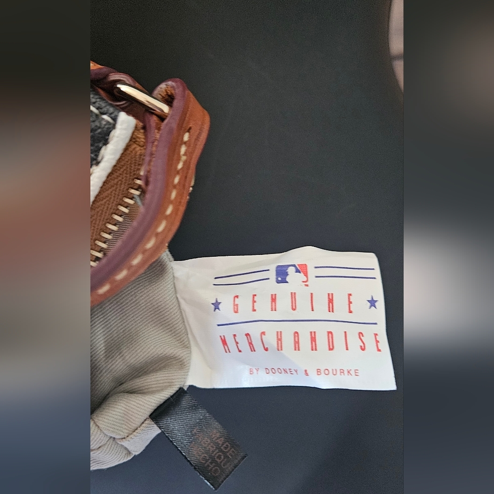 Dooney & Bourke Pirates Crossbody Bag - Picture 7 of 13
